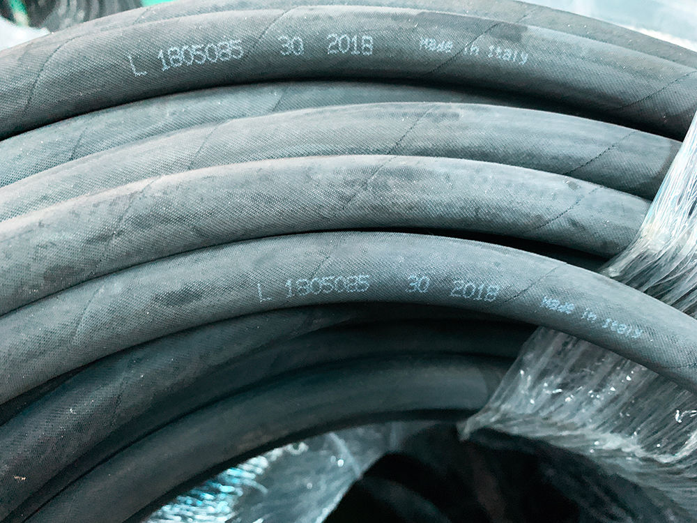 Ống tuy ô thủy lực 1 lớp