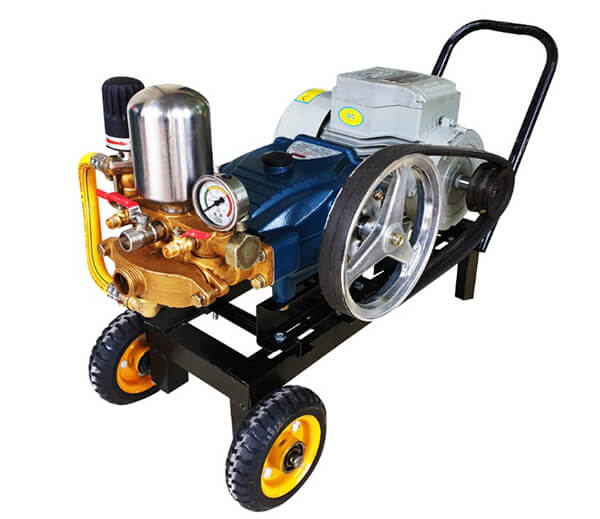 Máy rửa xe áp lực cao