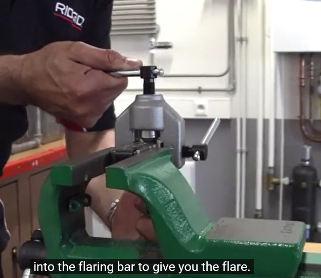 Bộ loe ống đồng