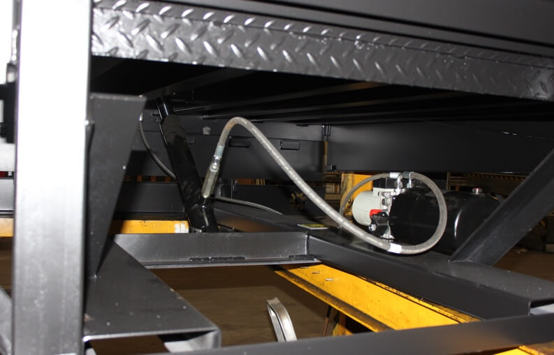 Hình ảnh bơm thủy lực