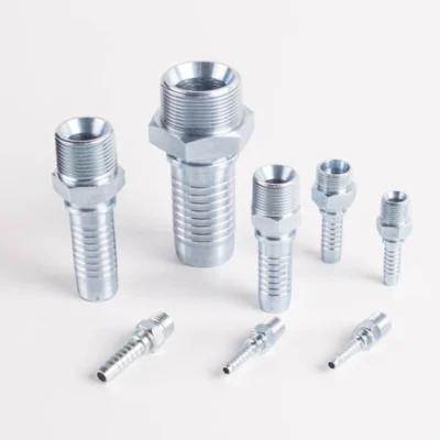 Cút ống thủy lực ren ngoài