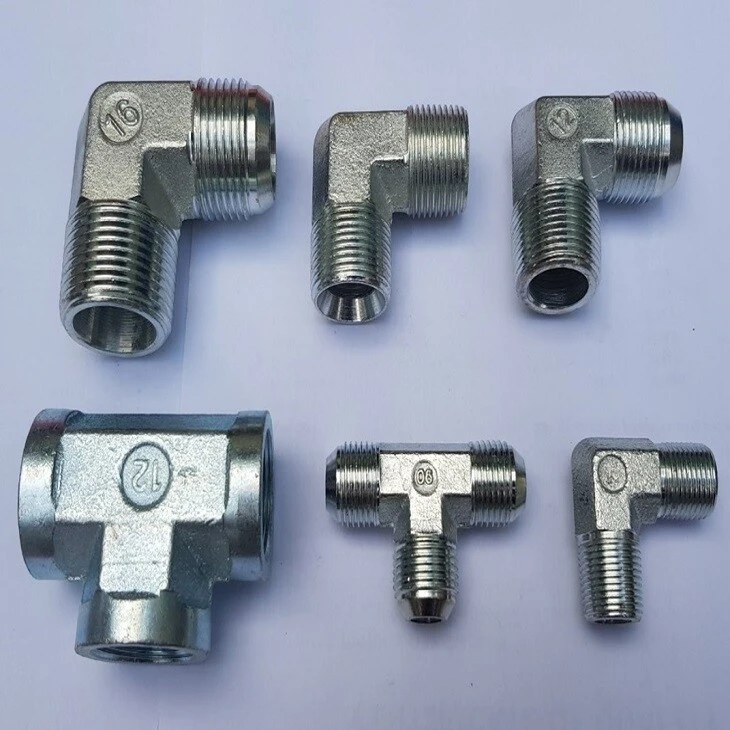 Đầu co thủy lực