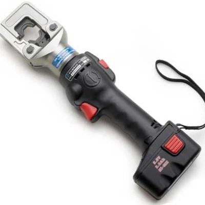 Kìm Máy bấm ép cos dùng Pin Opt MEP-240