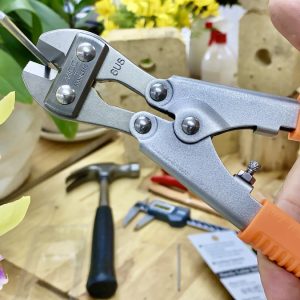 Kìm cộng lực 8 inch MCC SUSMC-02 có lò xo dạng thanh thép chuyên dụng, đàn hồi bền bỉ, hoạt động ổn định.