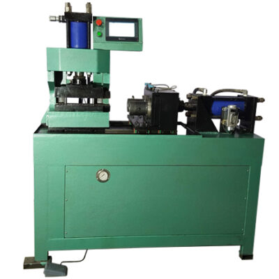 Máy tóp ống thủy lực