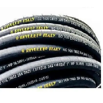 Dây Tuy Ô Thủy Lực 5/16 Inch 1 Lõi Thép Phi 8 Mm