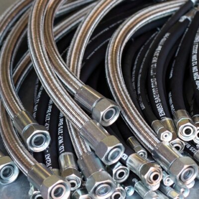 Ống tuy ô thủy lực 1 lớp