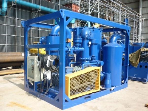 Hệ thống thủy lực có nhiều ưu điểm trong công việc