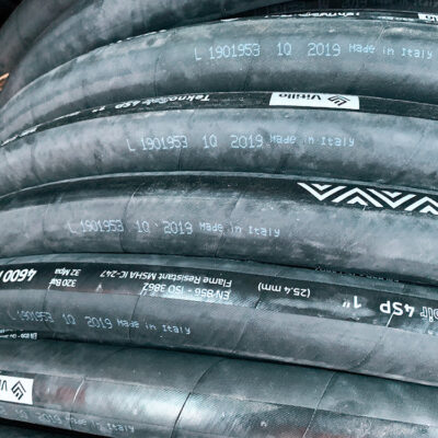 Tuy ô thủy lực Vitillo 1" 4 lớp bố thép 4SP TS4SP16 TeknoSpir chính hãng