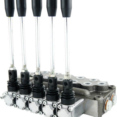 Van tay gạt thủy lực