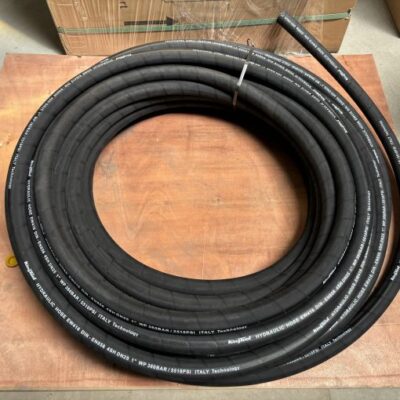 Ống tuy ô thủy lực 4 lớp 25mm (1 inch)